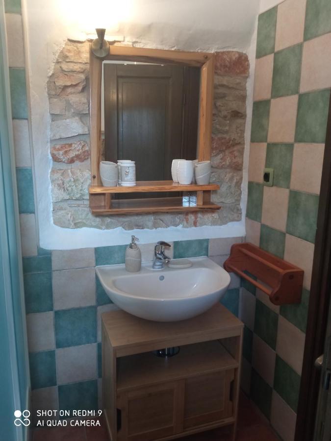 Villa Mala Kuca Sa Velikim Grijanim Bazenom Antonio à Šišan Extérieur photo