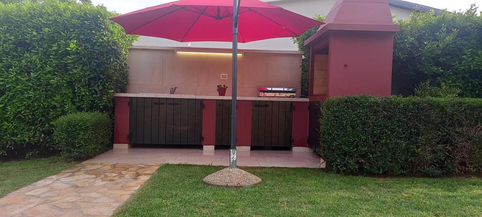 Villa Mala Kuca Sa Velikim Grijanim Bazenom Antonio à Šišan Extérieur photo