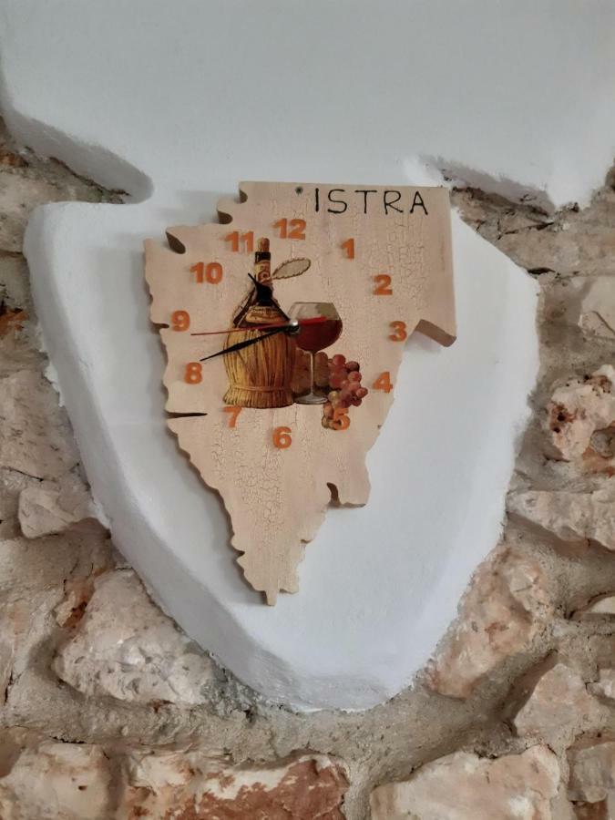 Villa Mala Kuca Sa Velikim Grijanim Bazenom Antonio à Šišan Extérieur photo